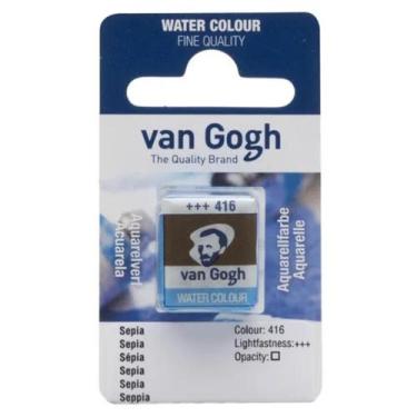 Imagem de Tinta aquarela van gogh pastilha sr1 escolha a cor - ROYAL & TALENS, S