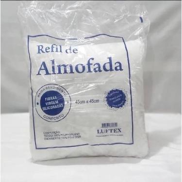 Imagem de Refil de Almofada Luftex - 100% Poliéster