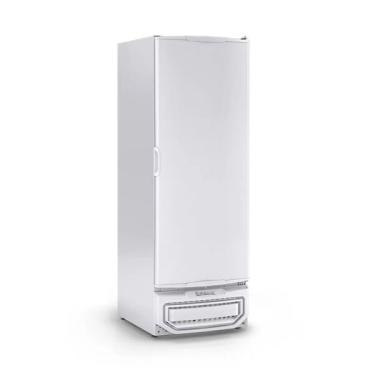 Imagem de Freezer/refrigerador Vertical Tripla A  o 577 Litros Porta Ce