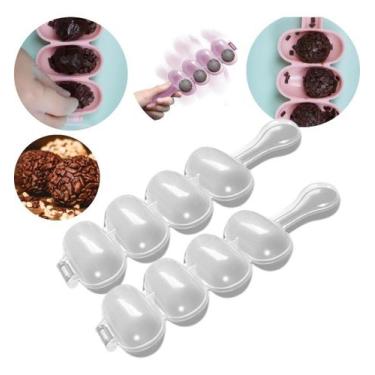 Imagem de Boleador Brigadeiro Molde Enrolador Doces Festa Gourmet  - NoBrand, Br