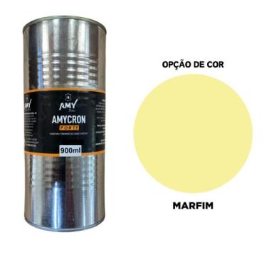 Imagem de Amycron 900ml - tinta para couro (loja oficial), MARFIM