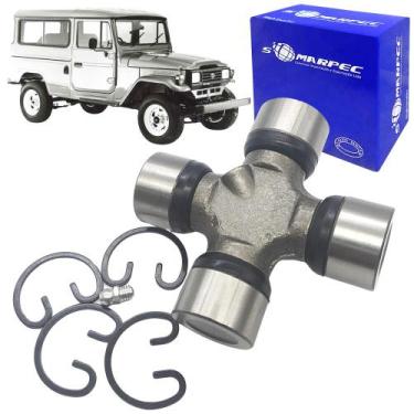 Imagem de Cruzeta Do Cardan Toyota Bandeirante 4X4 1971 A 2006 Nova - Somarpec