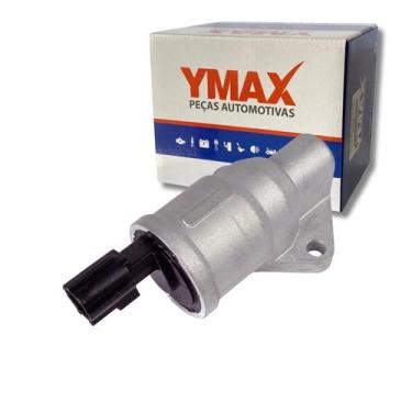 Imagem de Atuador Marcha Lenta Ford Courier Ecosport Fiesta Ka 1.0/4/6 - ymax