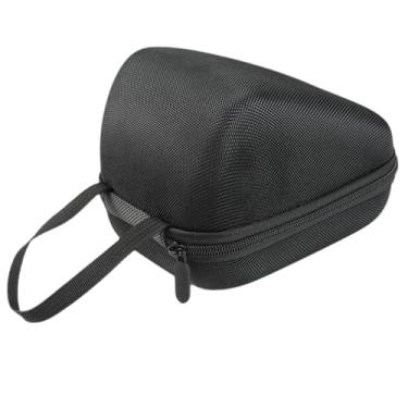 Imagem de Zialofi Estojo Rígido para Transporte, Protege Sua Máquina, Bolsa de Armazenamento, Bolsa de Viagem, à Prova de Poeira, à Prova D'água para de Pressão, Preto Grande