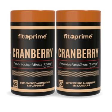 Imagem de KIT2 Cranberry 60 Cápsulas 500mg