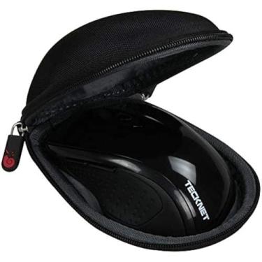 Imagem de Hermitshell Hard Travel Case for TeckNet Pro 2.4G / TeckNet 2600DPI Bluetooth Wireless Mouse (Black)