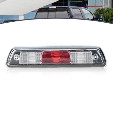 Imagem de JESYMBX Luz de freio 3ª terceira para Ford F-150 F150 2009-2014 Lâmpada traseira de montagem alta adicional