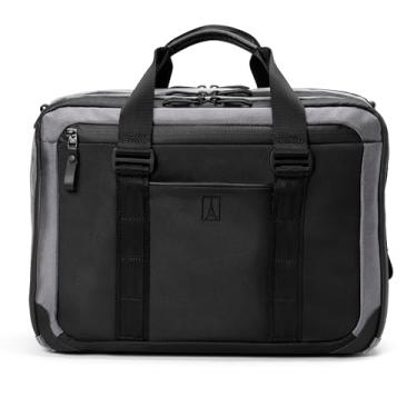Imagem de Travelpro Cueca de expansão completa Altitude, bolsa de negócios, laptop de 40 cm, trabalho, viagem, resistente à água, homens e mulheres, cinza falcão, Cinza Falcon, 25-32 L