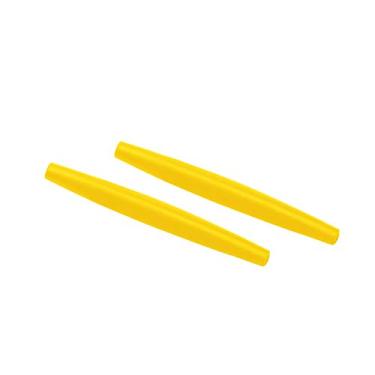 Imagem de Betterun Meias de substituição amarelas para Oakley Crosshair 1.0