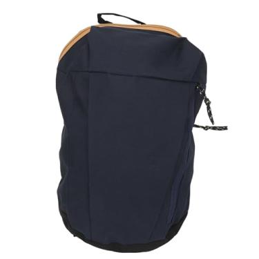 Imagem de Mochila Esportiva, Mochila Externa de Tecido Oxford Impermeável de Grande Capacidade Com Alça Mochilas, Bolsas e Acessórios para Ciclismo, Escalada, Acampamento e Caminhada (Azul)