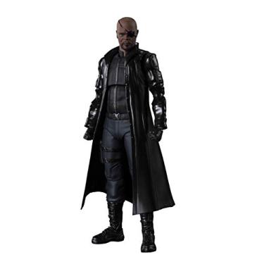 Imagem de Bandai sh figuarts Nick Fury The Avengers