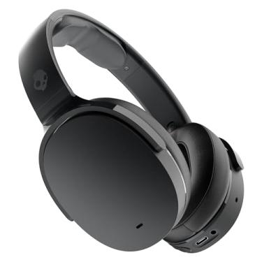 Imagem de Skullcandy Fones de ouvido Hesh ANC sem fio Bluetooth com cancelamento de ruído - Preto