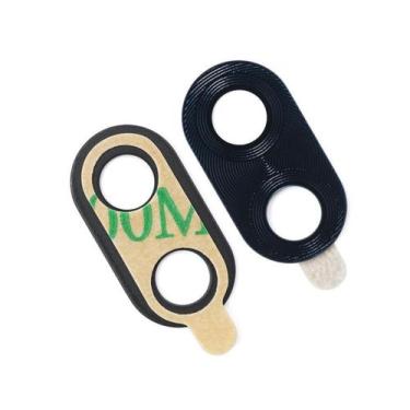 Imagem de Lente Vidro Camera Traseira Para Moto G7 Play Xt1952 - inova