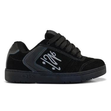 Imagem de Tênis qix chorão lado b, Preto, 42