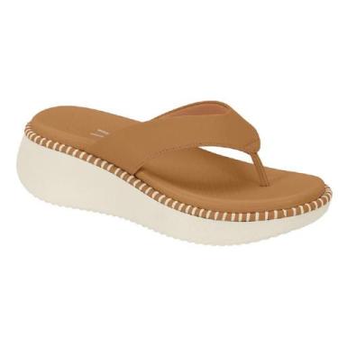 Imagem de Sandalia vizzano ref 6519.104.7286 feminino, Bege, 37
