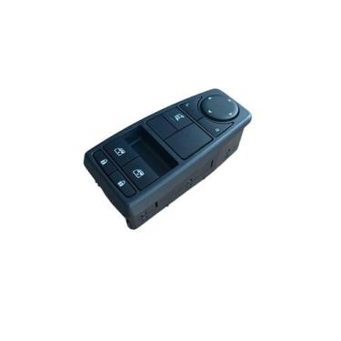 Imagem de Interruptor LE Vidro Elétrico Trava da Porta Controle Parcial Vidro VW