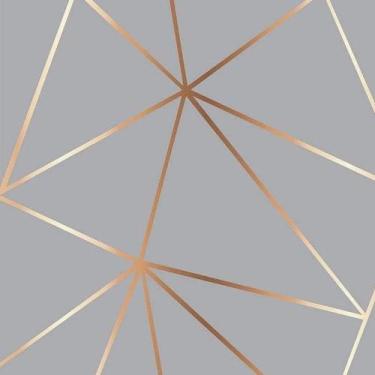 Imagem de Papel De Parede 5m Autoadesivo Adesivo para Quarto Cozinha Casa Autoco