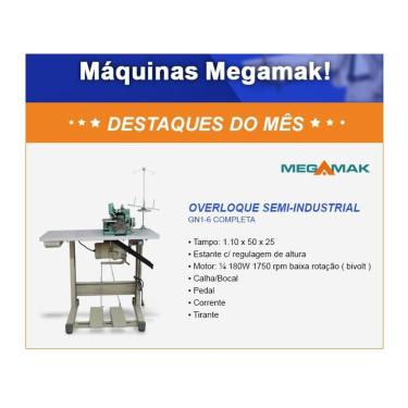 Imagem de Ponto Cadeia 4 fios Direc Drive-MAFRAN SPECIAL-220V