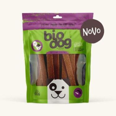 Imagem de Biodog soft strips sensitive 100gr