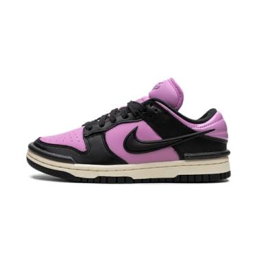Imagem de Nike Dunk Low Twist Tênis feminino Rush fúcsia/preto tamanho 40, Rush Fuchsia/Preto, 40