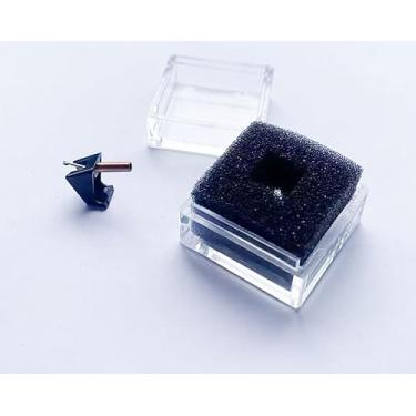 Imagem de Generic Caneta de substituição de cartucho de toca-discos para APickering TLE TLC DLC DLE serve para Stanton D71 D71EE L720 LP Vinyl Pickup Phonograph HIFI, L720EE