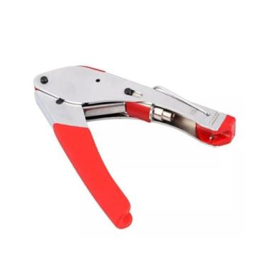 Imagem de Alicate De Compressão P/ Crimpar Conector F Rg6/rg59 Tebera, FERRAMENT