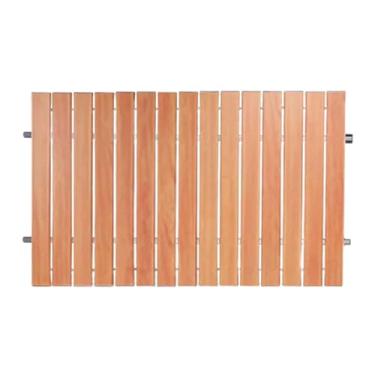 Imagem de carroça Carrinho de vagão oxford com rodas dobrável, grande capacidade, acampamento, jardim, utilitário, vagão de mercearia com alça ajustável de mesa dobrável