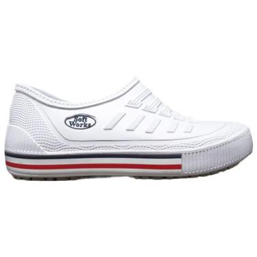 Imagem de Tênis Profissional SoftWorks Antiderrapante EPI Super Grip Camareira D