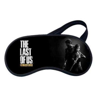 Imagem de Mascara De Dormir The Last Of Us Remastered - Maluco por Canecas
