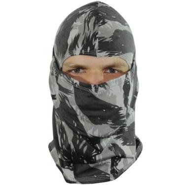 Imagem de Balaclava Scorpion touca ninja 4 em 1 4x1 multifuncional UV50+ - EX311