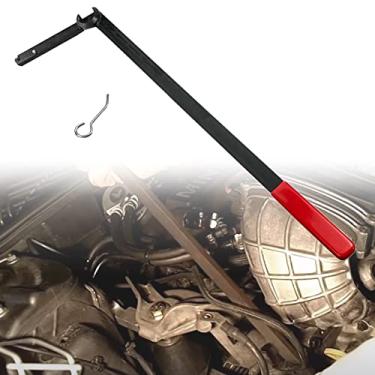 Imagem de Kit de ferramentas tensoras para remoção de correia serpentina R52 R53 compatível com motor Mini Cooper BMW Supercharged W11