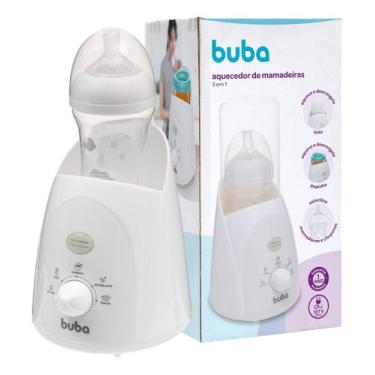 Imagem de Aquecedor Mamadeira, Papinha e Esterilizador Chupeta Buba - Moas Indus