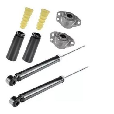 Imagem de Par Amortecedor+ Kit Traseiro Fox 2016