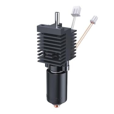 Imagem de Yoholda Kit De Bloco De Aquecimento Cerâmico K2 Plus Para Creality Hotend, Alta Temperatura De 350 °C, Bico De Troca Rápida, Alta Condutividade Térmica