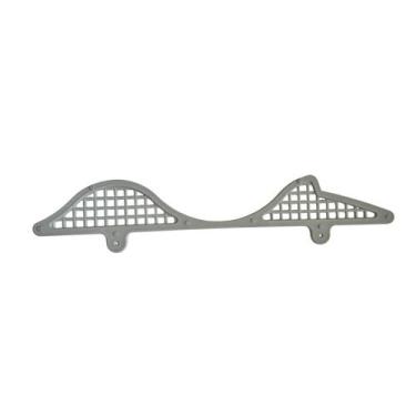 Imagem de Passarinheira Concreto Simétrica 15m Lineares Proteção Ventilada - Tel