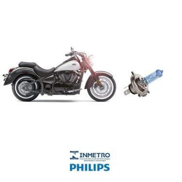 Imagem de Lâmpada CrystalVision Philips H4 KAWASAKI Vulcan VN 900