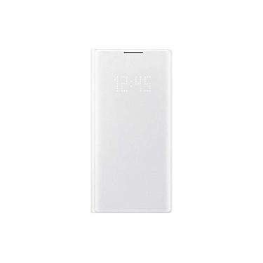 Imagem de Capa Samsung Original Galaxy Note 10 LED View Case - Branca