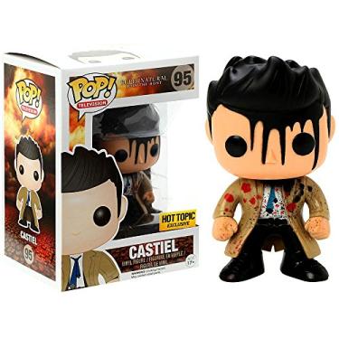 Imagem de Funko Pop Supernatural: Leviathan Castiel Collectible Figure, Multicolor