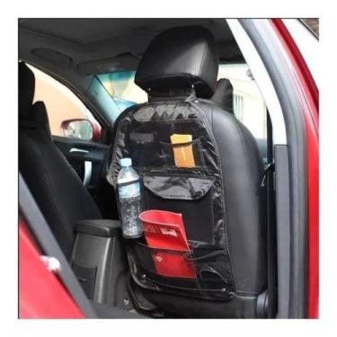 Imagem de Bolsa Organizador Para Carro Com Suporte E Compartimentos - Yeet