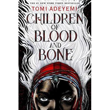 Imagem de [Tomi Adeyemi] Crianças de sangue e osso (Legacy of Orisha) capa rígida 【2018】da Tomi Adeyemi