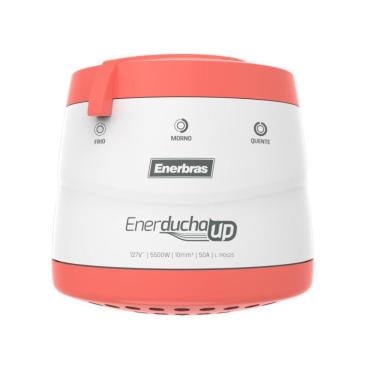 Imagem de Chuveiro Enerducha Up 220V/5500W Coral