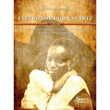 Imagem de Liberdade Por Um Triz