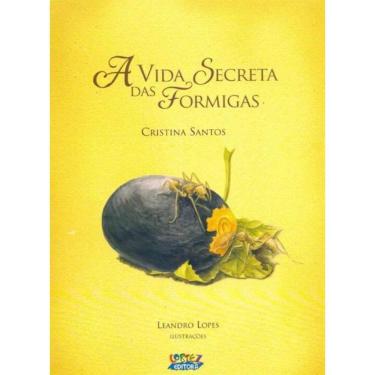 Imagem de Vida Secreta das Formigas, A