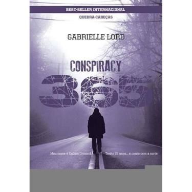 Imagem de Conspiracy 365 09 - Setembro - Quebra-cabeca