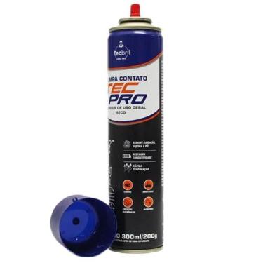 Imagem de Limpa Contato Elétrico 300ml/200g Tecbril 5920152