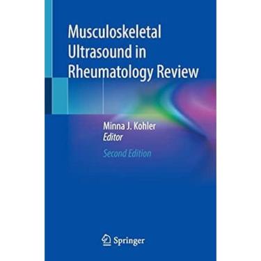 Imagem de Musculoskeletal RADIOLOGIA in Rheumatology Review