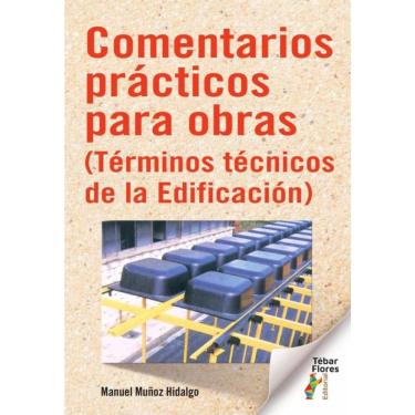 Imagem de Comentarios prácticos para obras - Espanhol