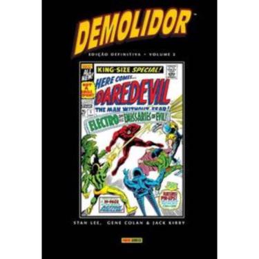 Imagem de Demolidor: Edição Definitiva Vol. 2