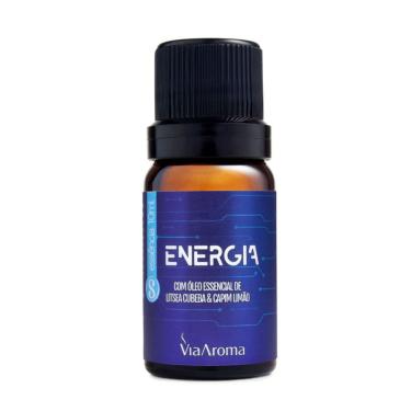 Imagem de Essência Blend Sensação Energia 10M Viaaroma