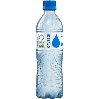 Imagem de Água mineral sem gás natural Crystal 500ml